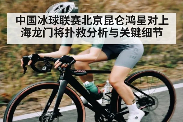 中国冰球联赛北京昆仑鸿星对上海龙门将扑救分析与关键细节